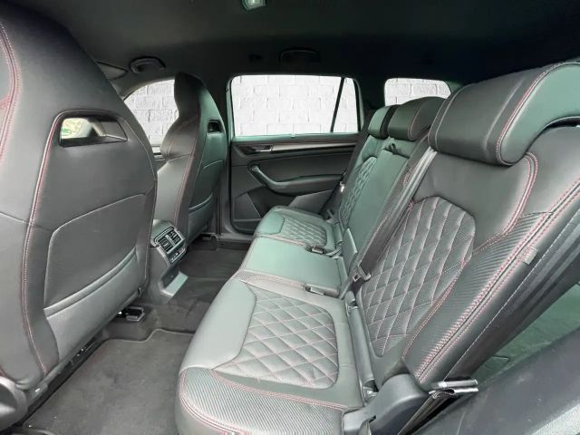 Skoda Kodiaq 2.0 TSI 4x4 RS