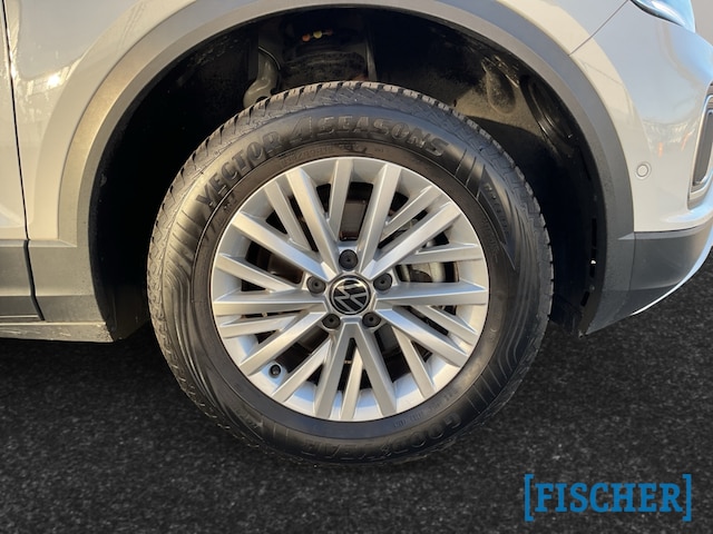 Volkswagen T-Roc DSG Life