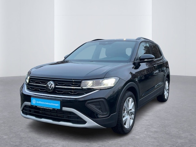 Volkswagen T-Cross 1.0 TSI DSG