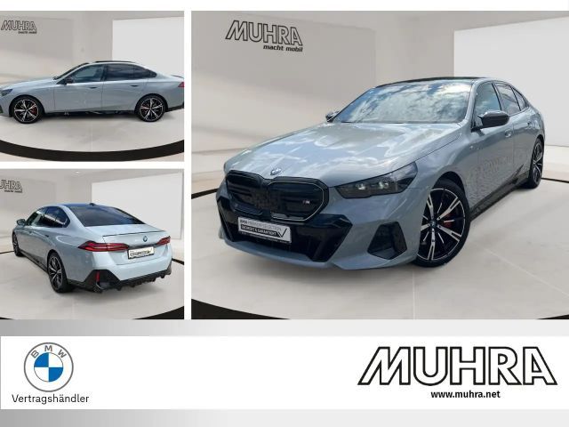 BMW i5 M-Sport M60 Sedan xDrive