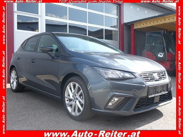 Seat Ibiza 1.0 EcoTSI FR-lijn