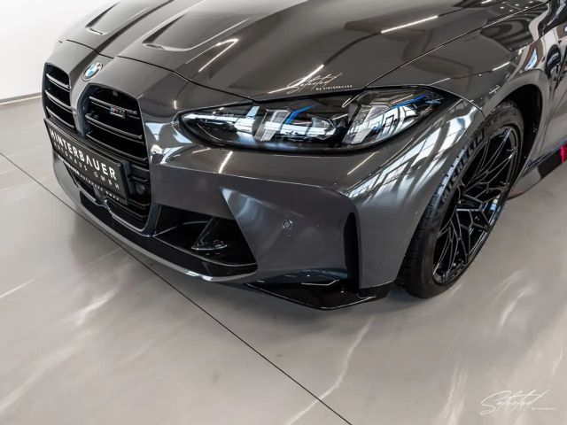 BMW M4 Cabrio Competition xDrive