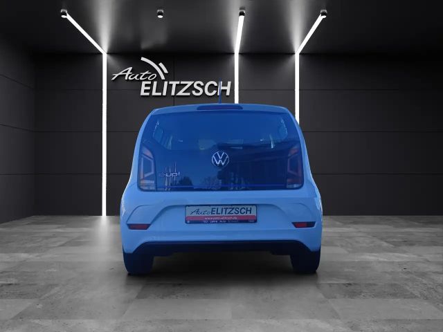 Volkswagen e-up! e-up! Climatronic