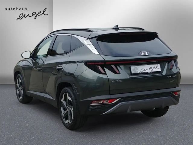 Hyundai Tucson 1.6 2WD Hybrid Prime T-GDi