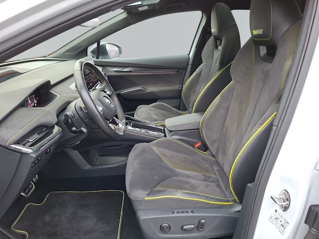 Skoda Enyaq Coupe Lounge RS