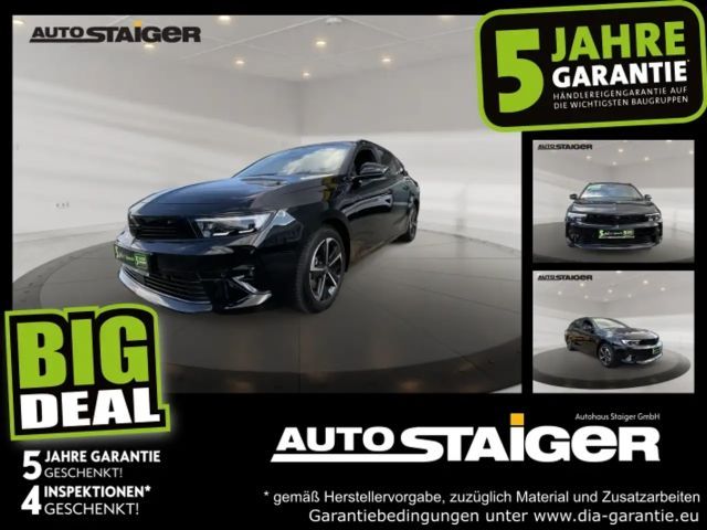 Opel Astra GS-Line Grand Sport