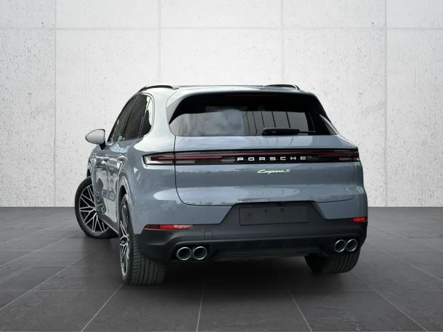 Porsche Cayenne E-Hybrid S