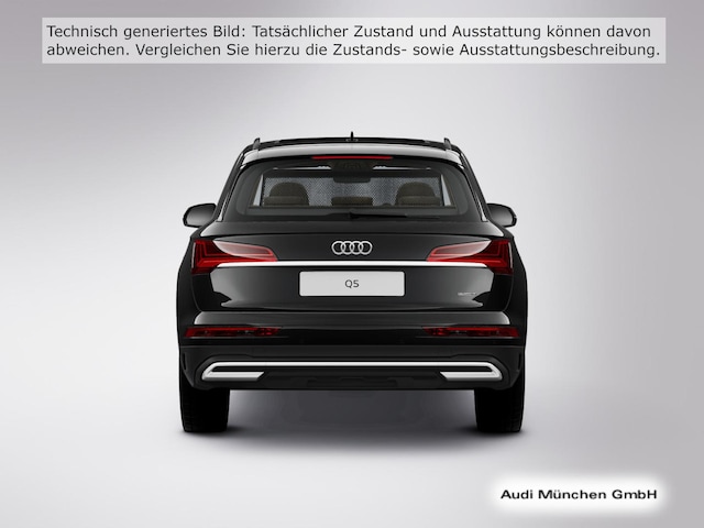 Audi Q5 40 TDI Quattro S-Tronic