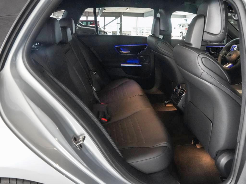 Mercedes-Benz C 220 AMG Line Estate