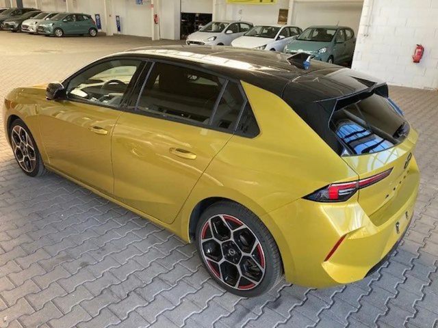 Opel Astra GS-Line Grand Sport