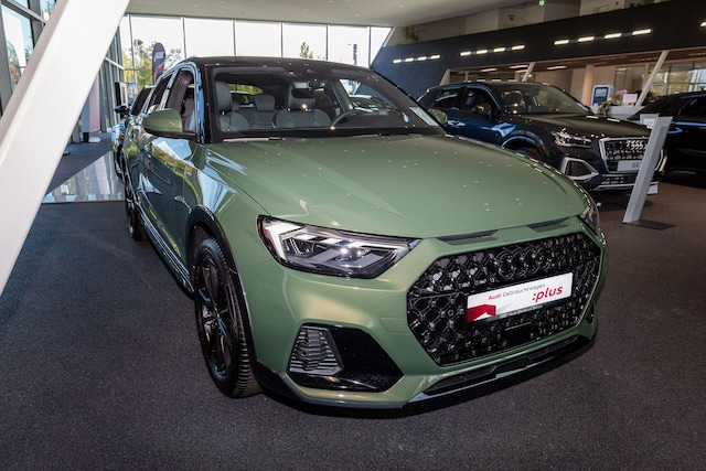 Audi A1 35 TFSI Allstreet S-Tronic