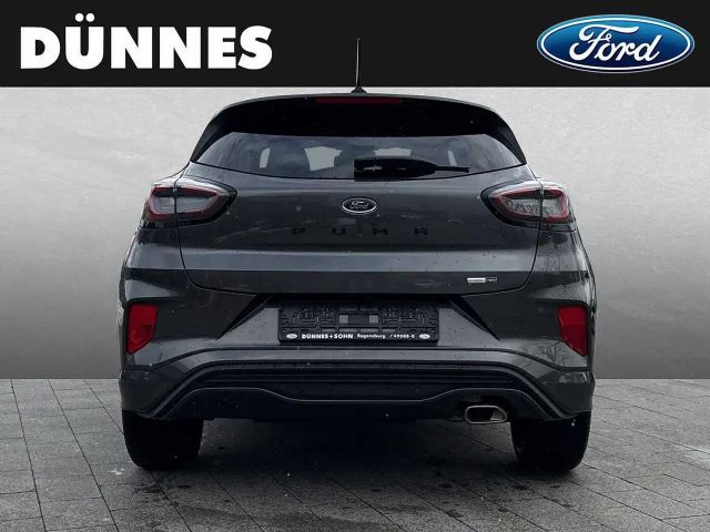Ford Puma EcoBoost ST Line