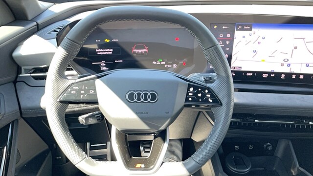 Audi Q6 e-tron Performance