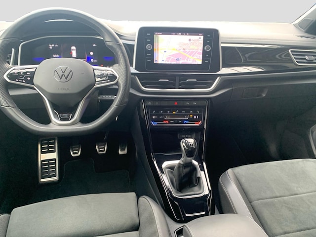 Volkswagen T-Roc 1.0 TSI R-Line