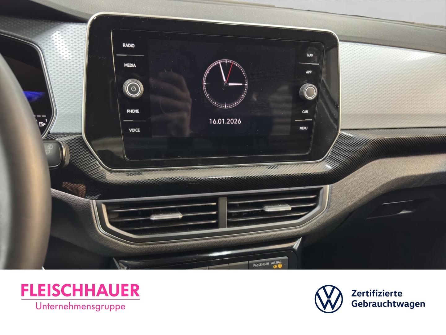 Volkswagen T-Cross 1.0 TSI Life