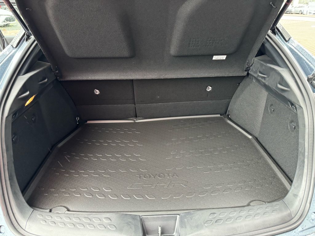 Toyota C-HR 5-deurs Bi-Tone