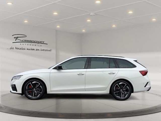 Skoda Octavia 2.0 TSI Combi RS