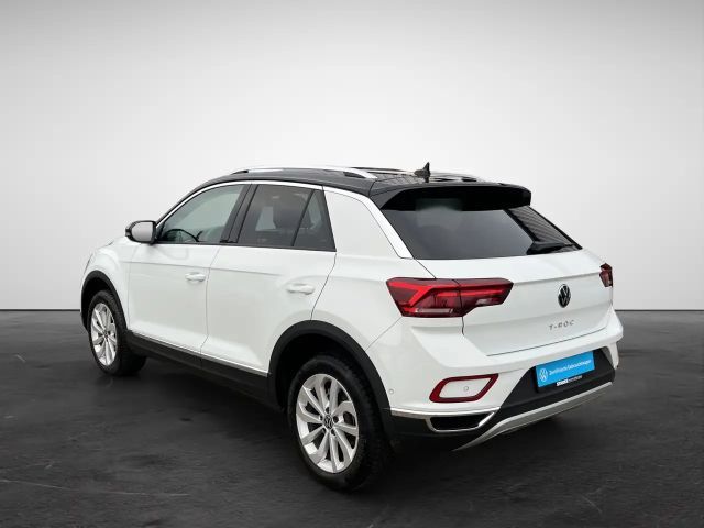 Volkswagen T-Roc 1.5 TSI Style