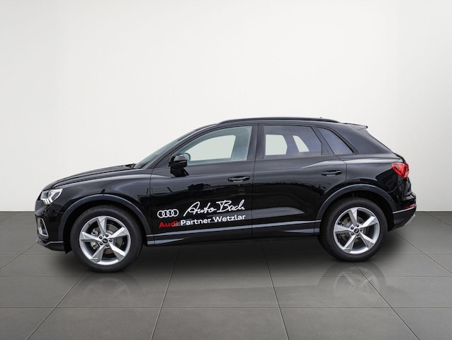 Audi Q3 S-Tronic