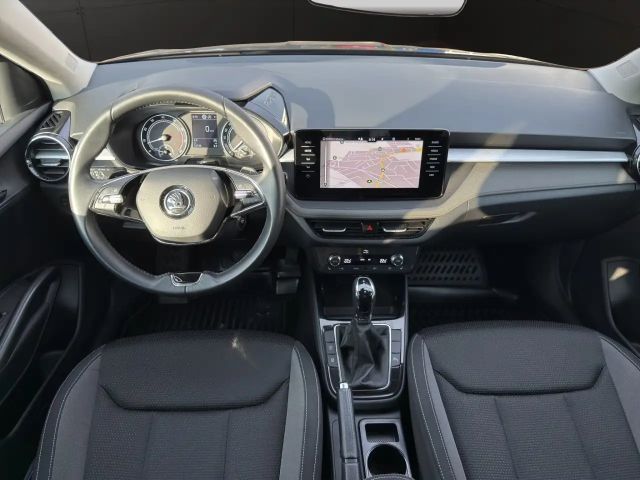 Skoda Fabia 1.5 TSI Tour