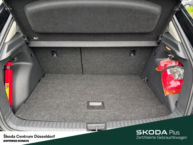 Skoda Fabia Business Style Style