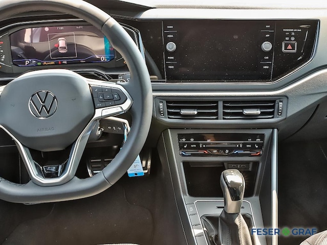 Volkswagen Taigo IQ.Drive R-Line