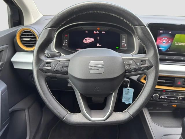 Seat Ibiza DSG Style