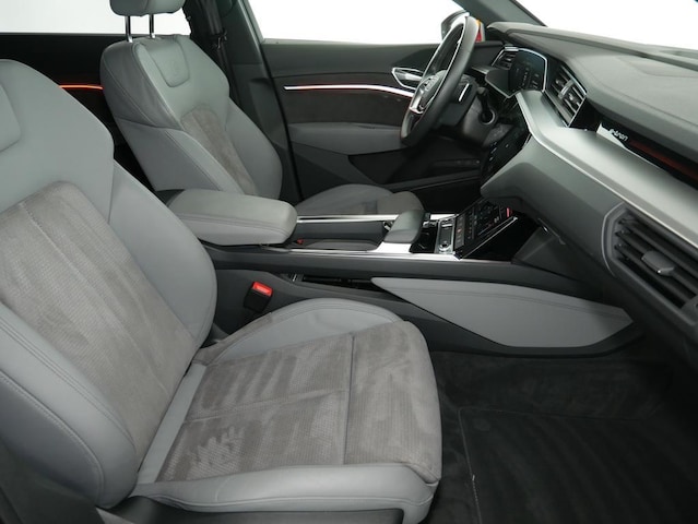 Audi e-tron 55 Quattro Sportback