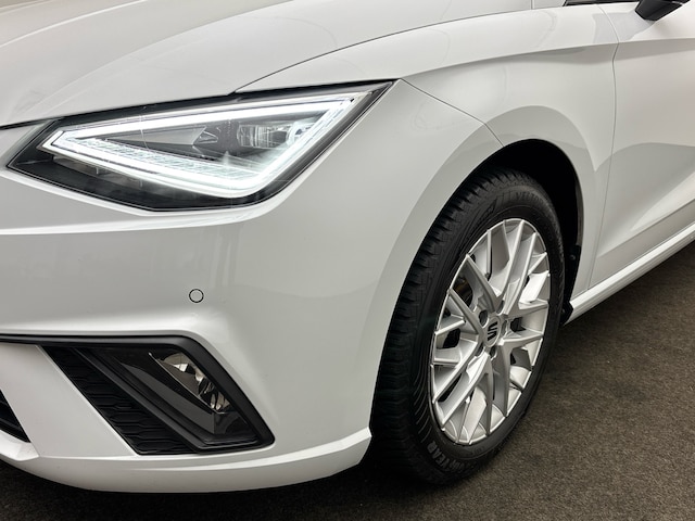 Seat Ibiza 1.5 TSI FR-lijn
