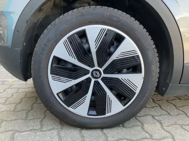 Renault Megane E-Tech E-Tech Evolution