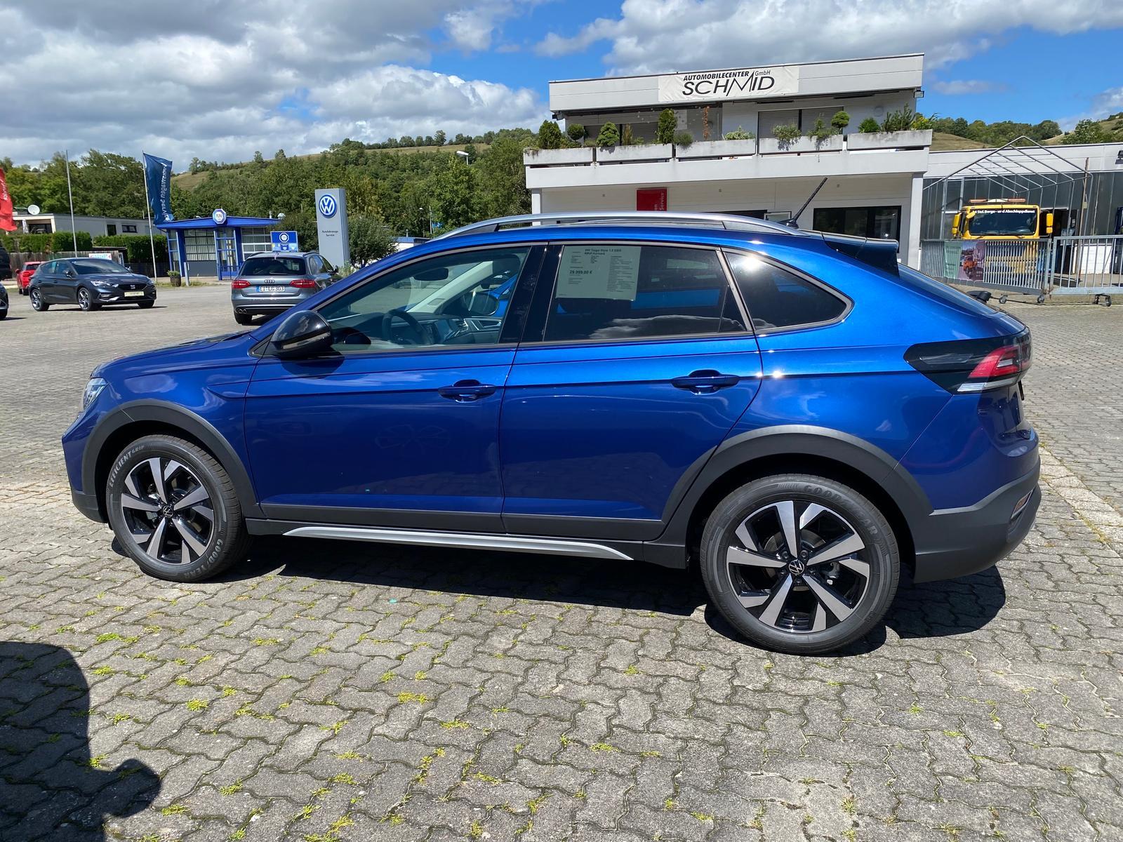 Volkswagen Taigo DSG Style