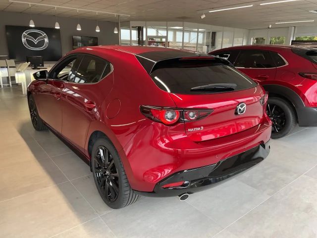 Mazda 3 2.5L Homura SkyActiv e-Skyactiv