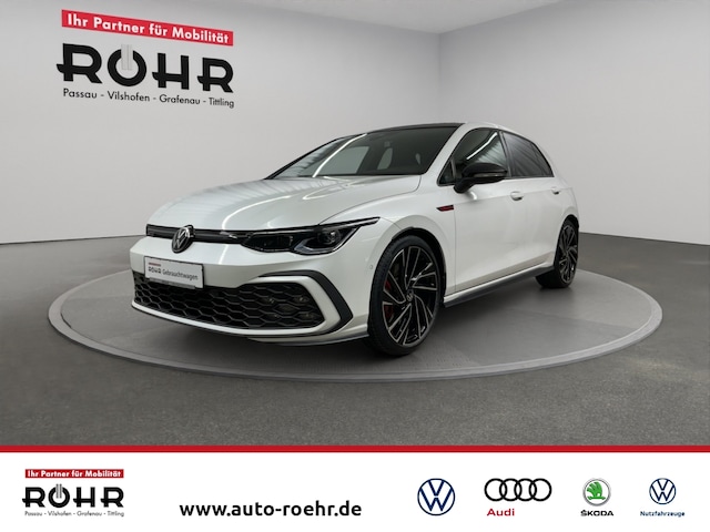 Volkswagen Golf 2.0 TSI DSG Golf VIII