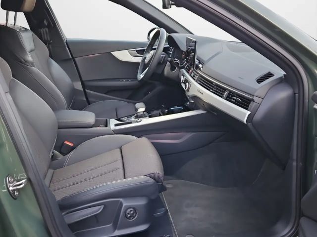 Audi A4 40 TFSI Avant Quattro S-Line S-Tronic