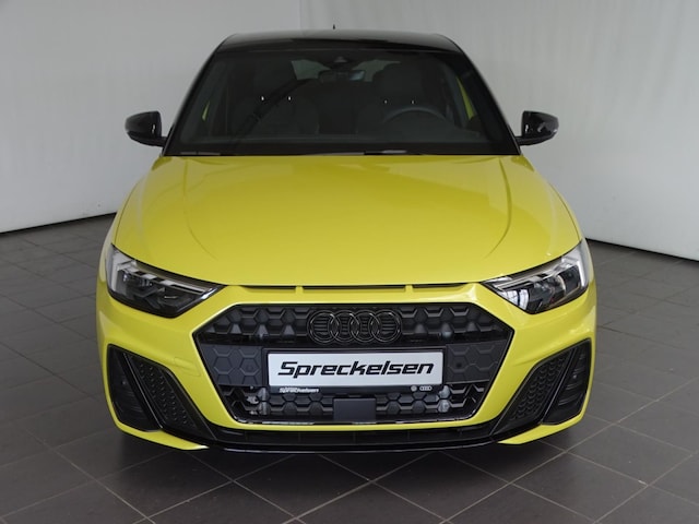 Audi A1 35 TFSI S-Line S-Tronic Sportback