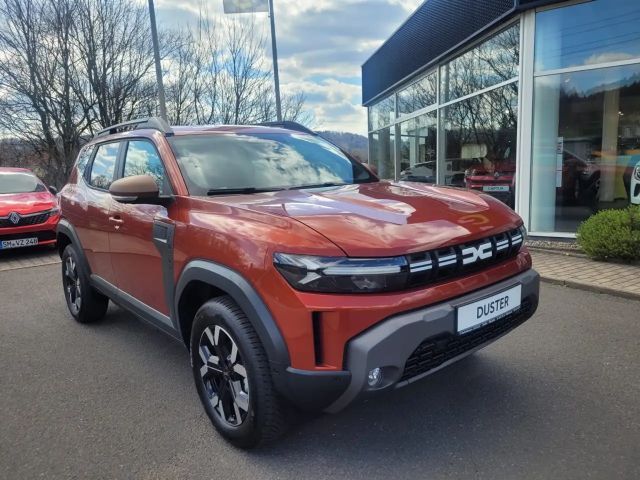 Dacia Duster 4WD Extreme