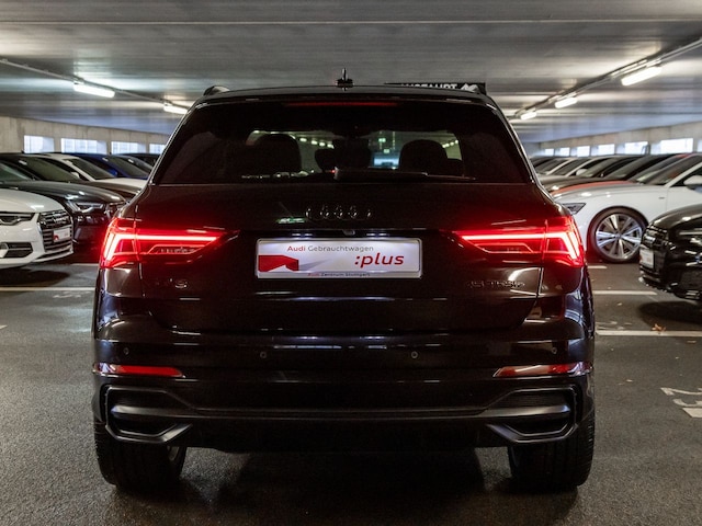 Audi Q3 45 TFSI Hybride S-Tronic