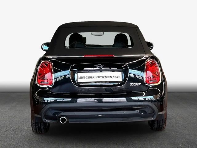 MINI Cooper Cabrio Cooper Cabrio Aut. Essential Trim
