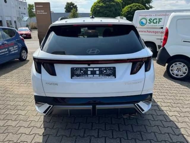 Hyundai Tucson 2WD N Line