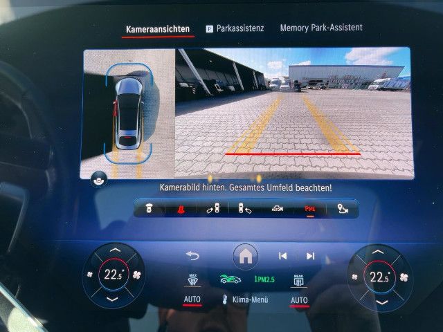 Mercedes-Benz EQS 580 Sedan