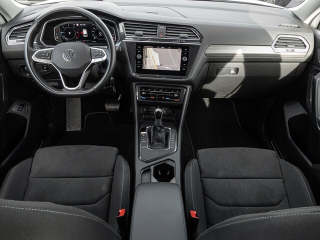 Volkswagen Tiguan 2.0 TDI Allspace DSG