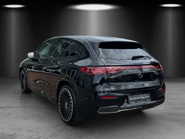 Mercedes-Benz EQE SUV AMG Line Premium