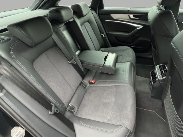 Audi A6 50 TDI Quattro S-Line Sport