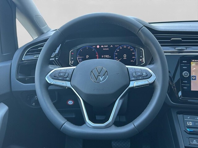 Volkswagen Touran 2.0 TDI DSG Highline Style