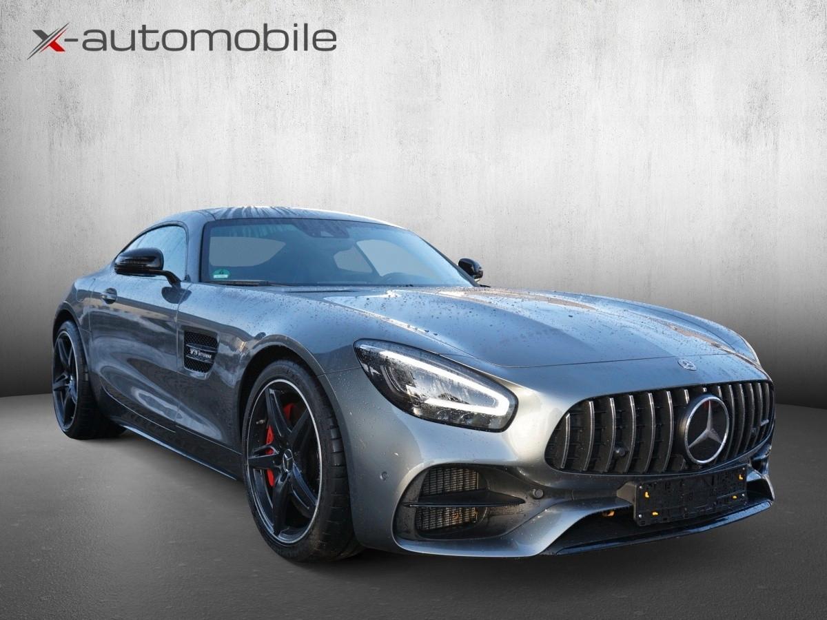 Mercedes-Benz AMG GT Coupé