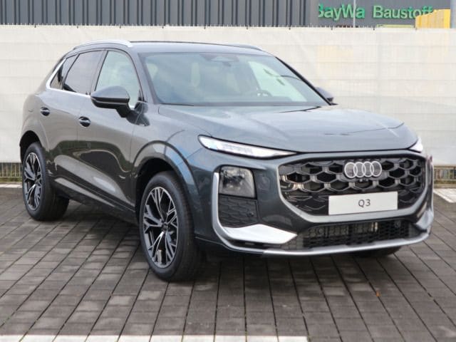 Audi Q3 Hybride S-Tronic