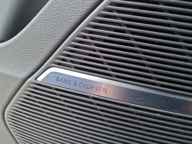 Audi Q7 50 TDI Quattro S-Line