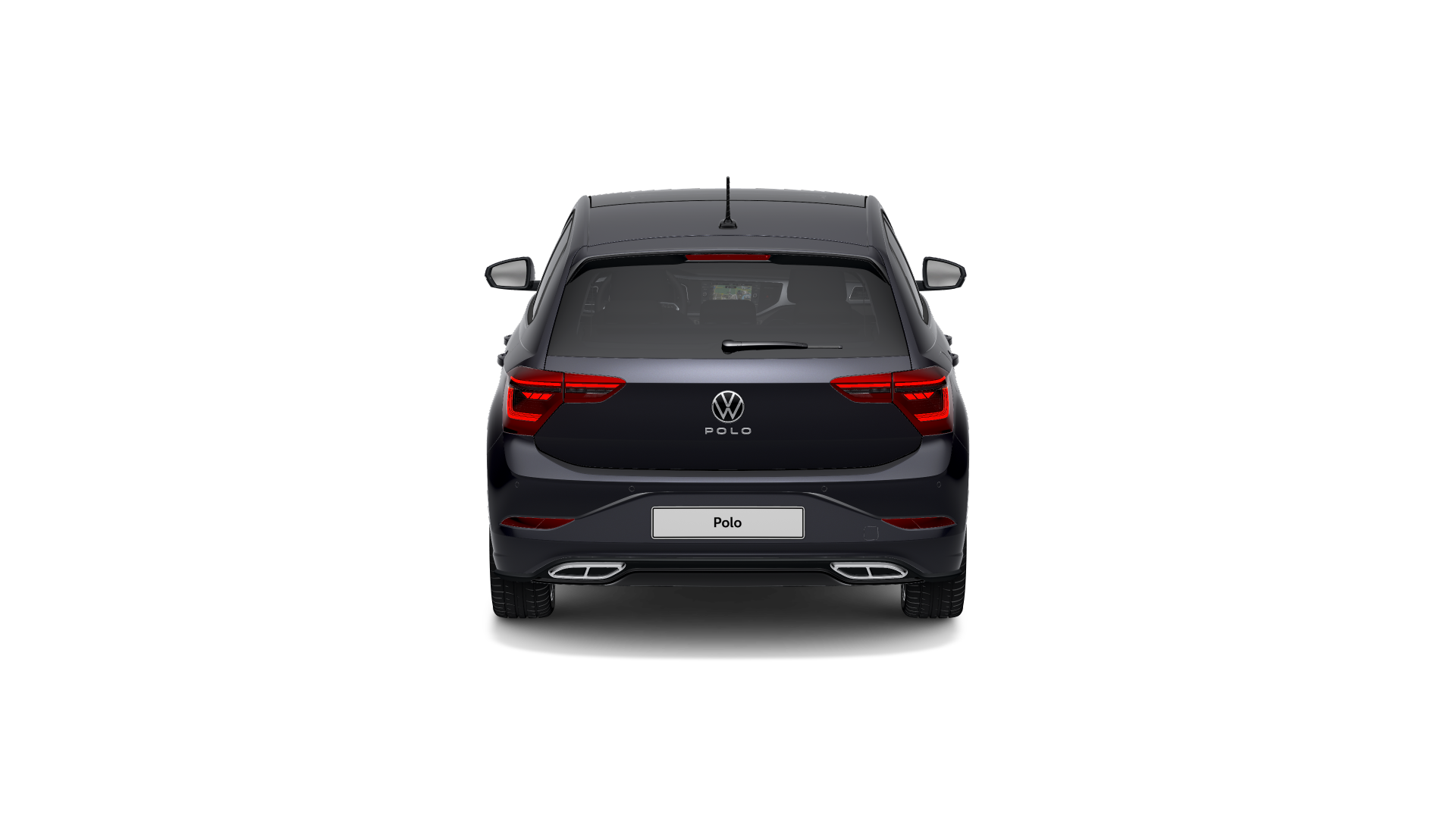 Volkswagen Polo 1.0 TSI DSG R-Line