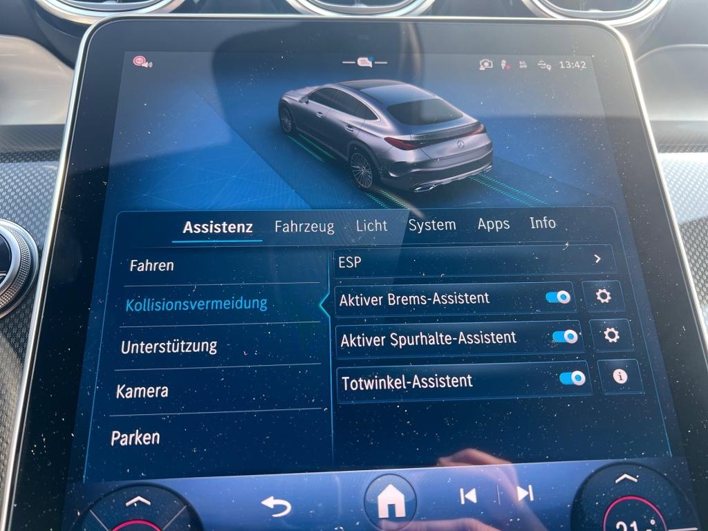 Mercedes-Benz GLC 450 4MATIC AMG Line