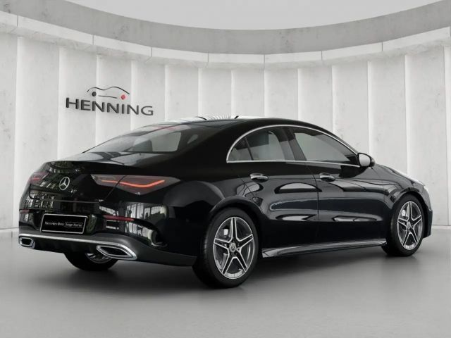 Mercedes-Benz CLA 200 AMG Line Coupé